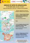 Seminario "Análisis de datos en Arqueología"