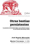 Cartel del seminario