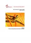 Portada de la revista