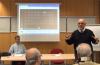 Christophe Herzog y José Luis García Barrientos