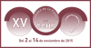Logo de la Semana Ciencia en el CCHS 2015