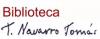 Logo de la Biblioteca TNT