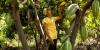 Agricultor piurano revisando la calidad de su cacao orgánico. Foto: CHRISTIAN MARK INGA OSORIO. Concurso Fotografia FONTAGRO 2016