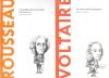 Los libros de Roberto R. Aramayo (IFS) "Rousseau" y "Voltaire" traducidos al flamenco