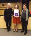 Melania Sánchez Masià, con beca-contrato FPU 2011-2015 adscrita al ILLA (CSIC) defiende su tesis doctoral 
