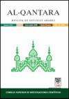 La revista "Al-Qantara" publica el Vol 39, No 1 (2018)