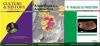 Cubiertas de las tres revistas