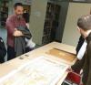 Los alumnos del Bachillerato de Investigación del IES Las Musas visitan el CCHS