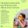 Nos sumamos al Día Internacional de la Niña y la Mujer en la Ciencia 2022 desde las humanidades y las ciencias sociales 