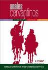 "Anales Cervantinos", revista del ILLA, publica el Vol. 54 de 2022