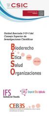 Cartel de la presentación de la Unidad Asociada