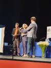 Eloísa del Pino Matute, presidenta del Consejo Superior de Investigaciones Científicas, ha sido diistinguida con un Premio en la modalidad a Personas de Relevancia en la Justicia Social 