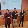  Las responsables del Archivo del CCHS-CSIC reciben el Premio Fotodoc 2022