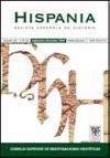 La revista "Hispania" publica el Vol. 82, nº 272 de 2022