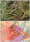 El CSIC realiza la descripción más completa de la red hidráulica del yacimiento de Las Médulas 