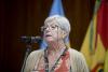 Eulalia Pérez Sedeño (IFS) recibe el premio "Dr. Eduardo Charreau" en la categoría "Trayectoria en ciencias sociales y humanidades"