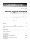 Portada de la revista