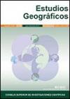 La revista "Estudios Geográficos" publica el Vol. 83 No. 293 (2022)
