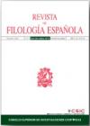 La "Revista de Filología Española" publica el Vol. 102 Núm. 2  (2022)