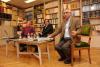 Eduardo Manzano, entre el presentador y el otro conterturlio