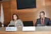 Carmen Vela y Luis Sanz