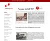 Blog Bibliopods. Podcast de la biblioteca Tomás Navarro Tomás