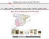 Catálogo Monumental de España (1900-1961)