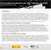 II Jornadas Encuentros con Clío: Tiempos de crisis 