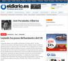 Piedras de papel. Blog de José Fernández Albertos