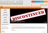 RÁNKING WEB de Escuelas de negocios