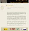 VI Simposio de Arqueología "Visigodos y Omeyas IV. Asturias entre visigodos y mozárabes"