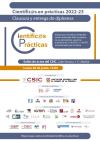 Científic@s en prácticas 2022-23. Clausura y entrega de diplomas