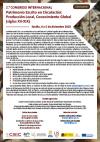 2.º Congreso Internacional Patrimonio Escrito en Circulación: Producción Local, Conocimiento Global (siglos XV-XIX)