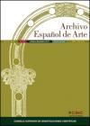 "Archivo Español de Arte", revista del Instituto de Historia, publica el Vol 96, nº 382 de 2023