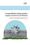 Juan Pro (EEHA-IH) edita un libro colectivo sobre las comunidades alternativas del pasado y de la actualidad
